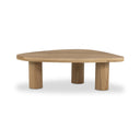 Verano Zion Nesting Coffee Table - Large Natural Oak
