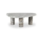 Verano Zion Nesting Coffee Table - Large Sage Onyx