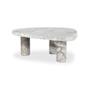 Verano Zion Nesting Coffee Table - Large Sage Onyx