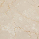 Verano Zion Nesting Coffee Table - Small Cream Marble