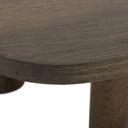 Verano Zion Nesting Coffee Table - Small Grey Tobacco Oak