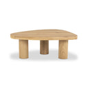 Verano Zion Nesting Coffee Table - Small Natural Oak
