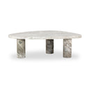Verano Zion Nesting Coffee Table - Small Sage Onyx
