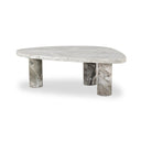 Verano Zion Nesting Coffee Table - Small Sage Onyx