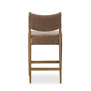 Aveline Jayla Counter Stool - Altair Mushroom