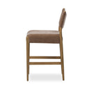 Aveline Jayla Counter Stool - Altair Mushroom