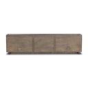 Aveline Toni Media Console - Worn Oak