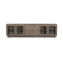 Aveline Toni Media Console - Worn Oak
