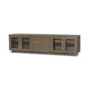 Valeri Toni Media Console - Worn Oak