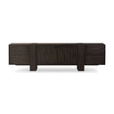 Orion Media Console - Smoked Black Veneer