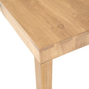 Aveline Isador Dining Table - Dry Wash Polar 78