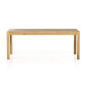 Verano Dining Table - Dry Wash Polar 78