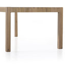 Aveline Isador Dining Table - Dry Wash Polar 96