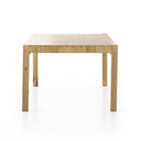 Aveline Isador Dining Table - Dry Wash Polar 96