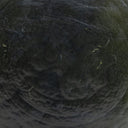 Vesper Dalston Nesting End Table Set - Moss Cast Glass