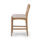 Verity Haddon Counter Stool - Natural Nettlewood