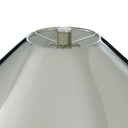 Romani Table Lamp - Nickel