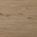 Aveline Isaac Coffee Table - Rubbed Light Oak