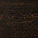 Aria Abaso Nightstand - Ebony Rustic Wormwood Oak