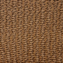 Solara Outdoor Bar Counter Stool - Faux Dark Hyacinth Counter