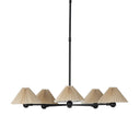 Luxe Clyde Chandelier