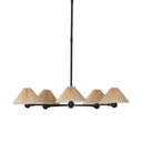 Luxe Clyde Chandelier