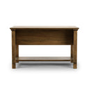 Crestview Gardendale Small Kitchen Island - Tan Oak
