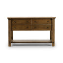 Vespera Gardendale Small Kitchen Island - Tan Oak