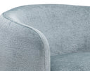 MIRCEA LOUNGE CHAIR - BERGEN FRENCH BLUE