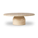 Janice Coffee Table - Sand Striae