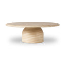 Janice Coffee Table - Sand Striae