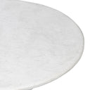 Janice Coffee Table - Textured Lunar Concrete