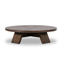 Aveline Sparrow Coffee Table - Ashen Oak Resawn