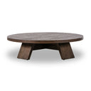Aveline Sparrow Coffee Table - Ashen Oak Resawn