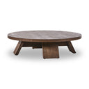 Aveline Sparrow Coffee Table - Ashen Oak Resawn