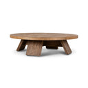 Aveline Sparrow Coffee Table - Washed Old Oak Resawn