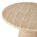 Aria Dining Table - Sand Striae