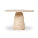 Aveline Janice Dining Table - Sand Striae