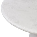 Aria Dining Table - Textured Lunar Concrete