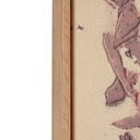 Verity They Cling To The Rock No6 by Tyler Guinn - 54X54