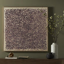 Verity They Cling To The Rock No6 by Tyler Guinn - 40X40