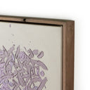 Grounded Art The Cling To The Rock No 1 by Tyler Guinn - 48X33