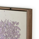 Grounded Art The Cling To The Rock No 1 by Tyler Guinn - 72X49