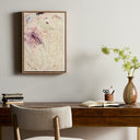 Aetherial Yeshua No 1 by Tyler Guinn - 18X24