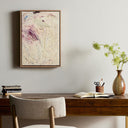 Aetherial Yeshua No 1 by Tyler Guinn - 30X40