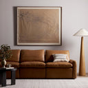 Verity Resting In Pastures No 1 by Tyler Guinn - 60X505