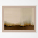 Spectrum Abstract Ombre 17 by Roseanne Kenny - 48X38 White Maple