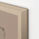 Spectrum Abstract Ombre 17 by Roseanne Kenny - 40X315 Natural Maple