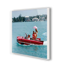 Verve Art Sea Drive by Slim Aarons - 36X24