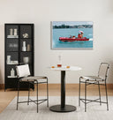 Verve Art Sea Drive by Slim Aarons - 48X32